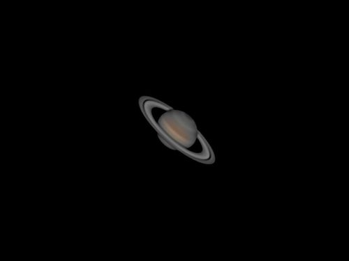 Saturno, 13 Maggio 2013